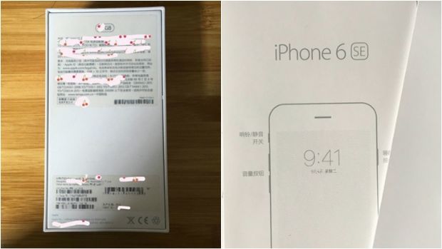 Bir de başımıza iPhone 6SE çıktı - 1