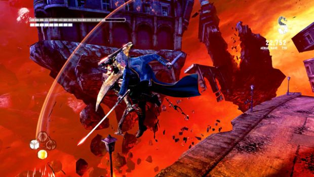 DmC Devil May Cry: Definite Edition - 1