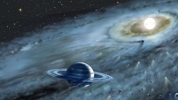 NASA bundan 40 yıl önce dünyanın açık adresini uzaya yollamış