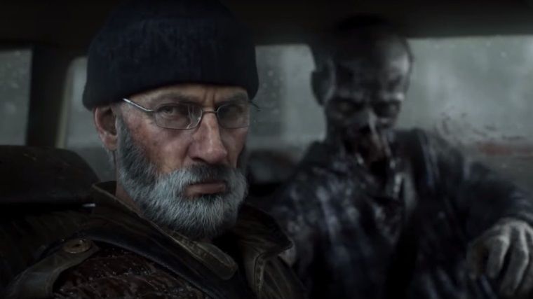 Overkill's The Walking Dead'in yeni karakter videosu geldi Overkill's The Walking Dead'in yeni karakter videosu geldi