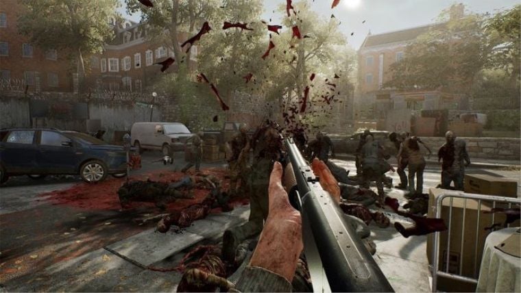 Overkill’s The Walking Dead ile ilgili yeni bilgiler paylaşıldı Overkill’s The Walking Dead ile ilgili yeni bilgiler paylaşıldı