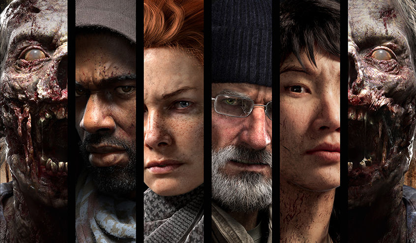 Overkill's The Walking Dead oyunu için ilk video nihayet yayınlandı Overkill's The Walking Dead oyunu için ilk video nihayet yayınlandı