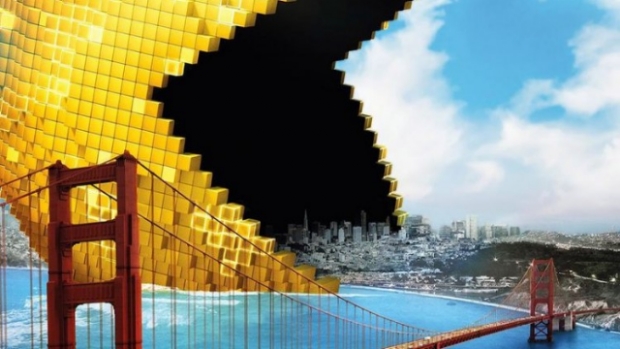 "Pixels", 35 yaşına basan Pac-Man'in doğum günü kutluyor - 2 "Pixels", 35 yaşına basan Pac-Man'in doğum günü kutluyor - 2