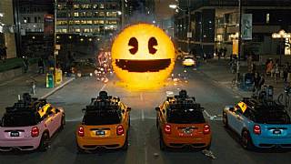 "Pixels", 35 yaşına basan Pac-Man'in doğum günü kutluyor