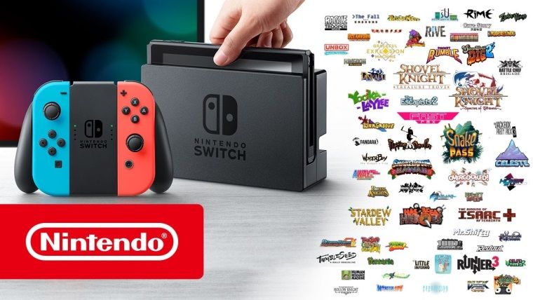 Nintendo Switch'in en çok satan bağımsız oyunları hangileri? Nintendo Switch'in en çok satan bağımsız oyunları hangileri?