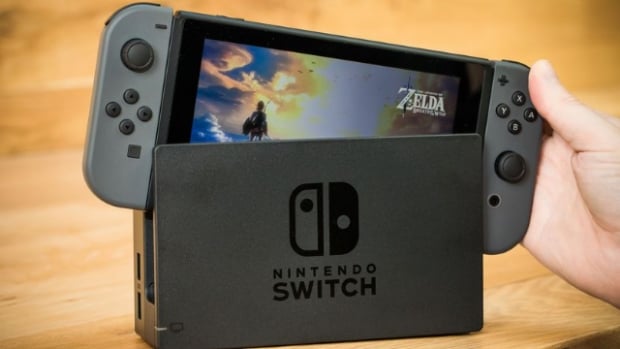Nintendo Switch'in güncel satış rakamları açıklandı Nintendo Switch'in güncel satış rakamları açıklandı