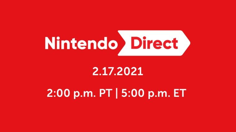 Switch oyunlarına odaklanacak 50 dakikalık sunum duyuruldu Switch oyunlarına odaklanacak 50 dakikalık sunum duyuruldu