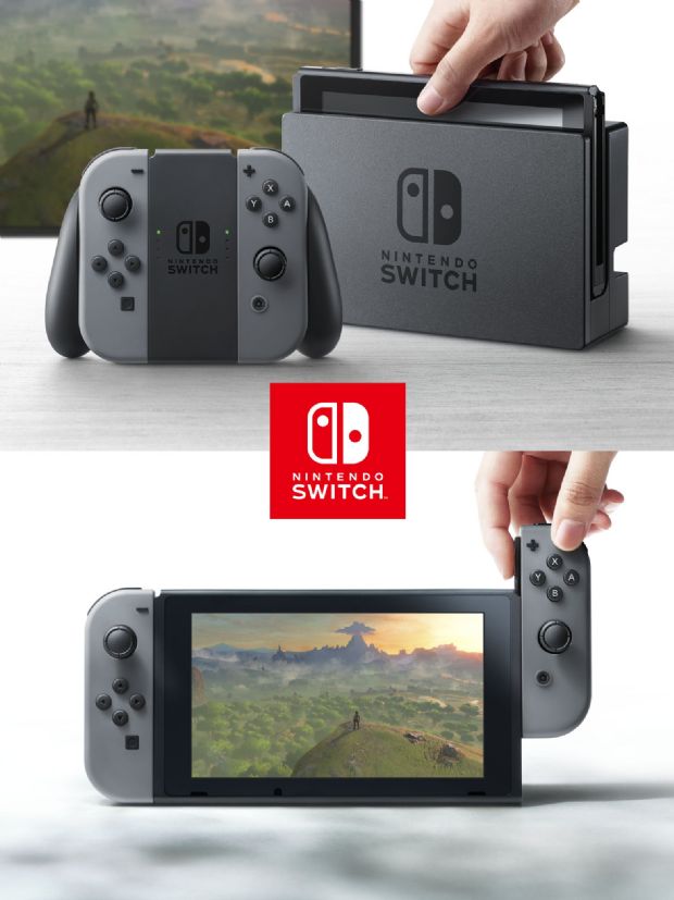 Nintendo Switch Duyuruldu! - 2 Nintendo Switch Duyuruldu! - 2