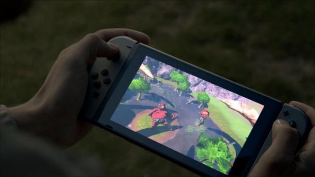 Nintendo Switch'in sızan fiyatı biraz fazla gibi Nintendo Switch'in sızan fiyatı biraz fazla gibi