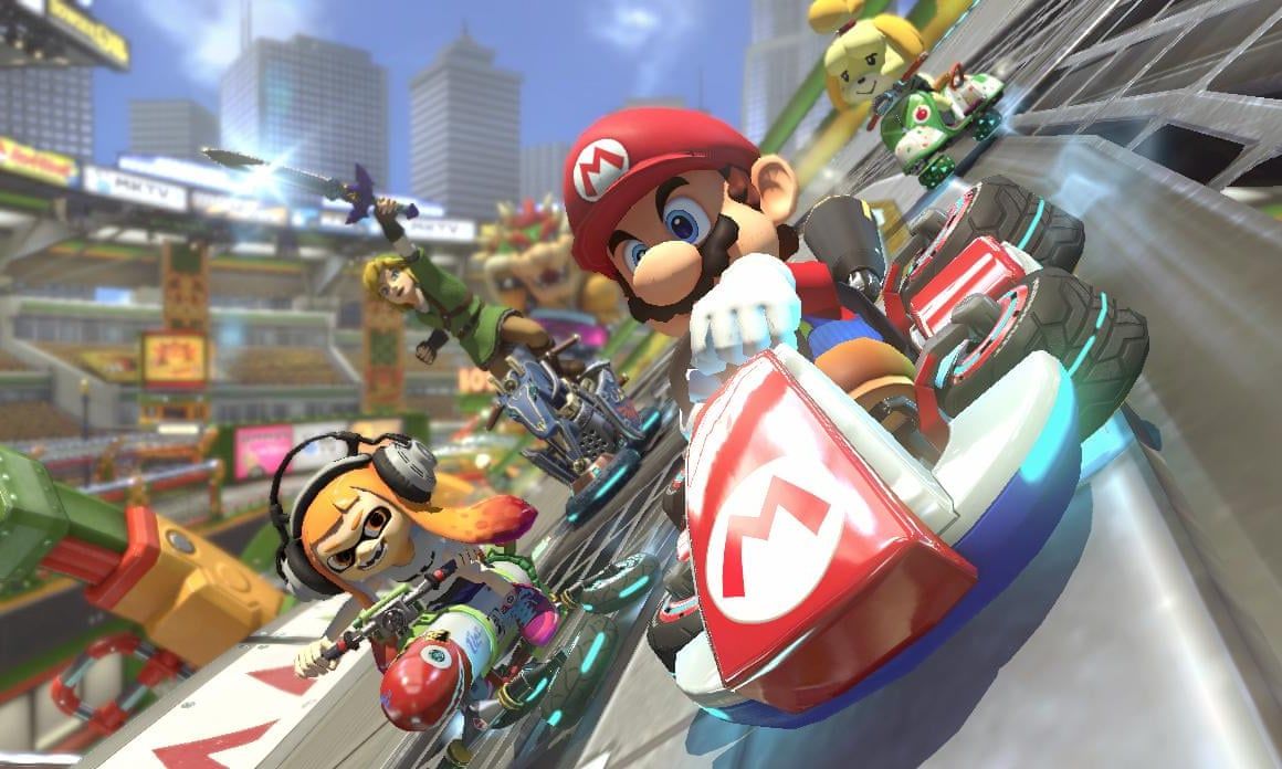 Nintendo Switch satışları 79 milyonu geçti Nintendo Switch satışları 79 milyonu geçti