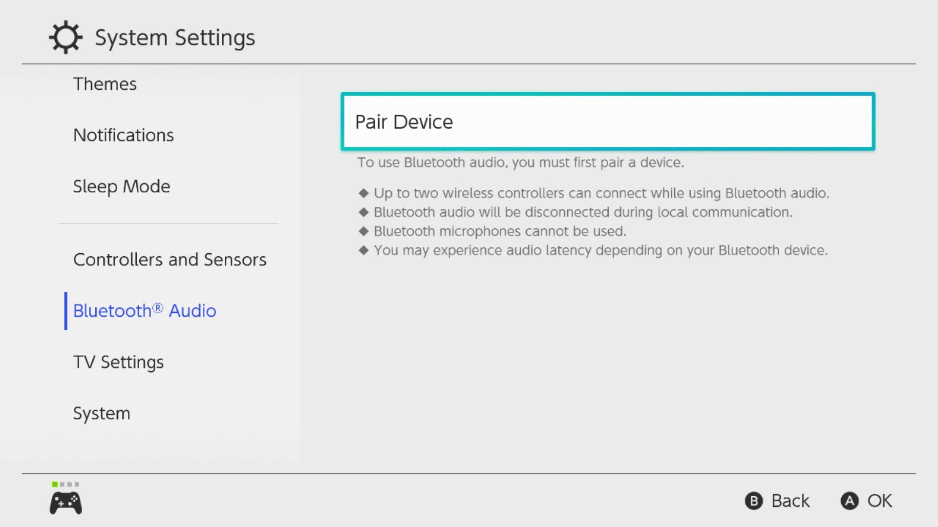 Beş yıl sonra Nintendo Switch Bluetooth kulaklık desteğine kavuştu Beş yıl sonra Nintendo Switch Bluetooth kulaklık desteğine kavuştu