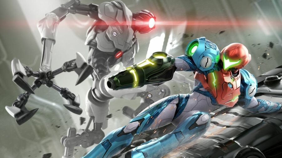 Nintendo Switch Oled modeli ve Metroid Dread yarın çıkıyor Nintendo Switch Oled modeli ve Metroid Dread yarın çıkıyor