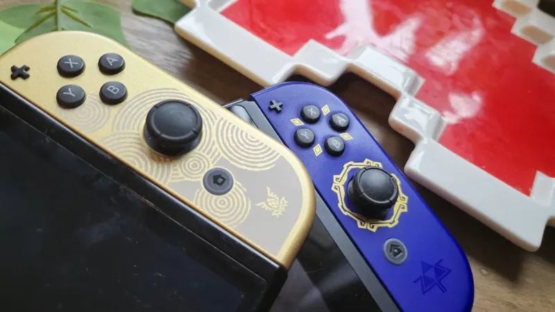 Modlu Nintendo Switch Satışı Kötü Sonuçlandı Modlu Nintendo Switch Satışı Kötü Sonuçlandı