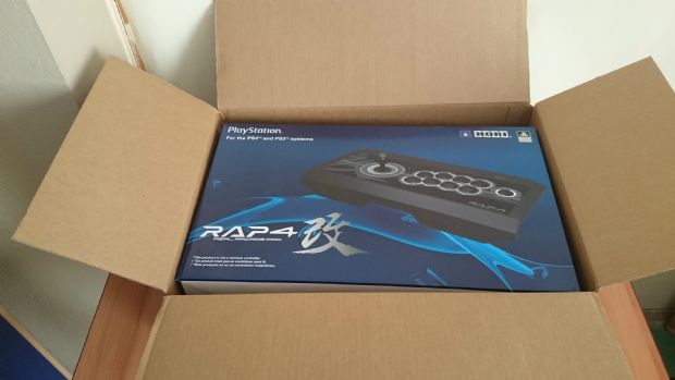 Hori Real Arcade Pro 4 Kai - 1