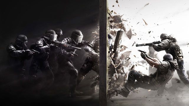 Rainbox Six: Siege'in alfasının ilk maçı yayınlandı Rainbox Six: Siege'in alfasının ilk maçı yayınlandı