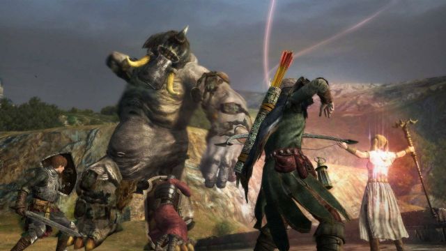 Dragon's Dogma Online'ın indirme rakamları dudak uçuklatıyor! Dragon's Dogma Online'ın indirme rakamları dudak uçuklatıyor!