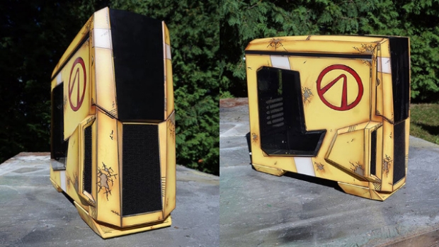 Borderlands kasa modu şahane duruyor - 1 Borderlands kasa modu şahane duruyor - 1