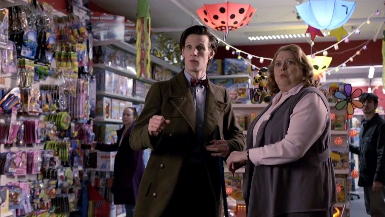 Doctor Who oyuncusu Lynda Baron hayatını kaybetti Doctor Who oyuncusu Lynda Baron hayatını kaybetti