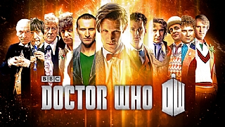 Doctor Who'dan 10. Yıl şerefine duygusal bir video