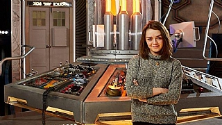 Doctor Who’ya Arya Stark Geliyor!
