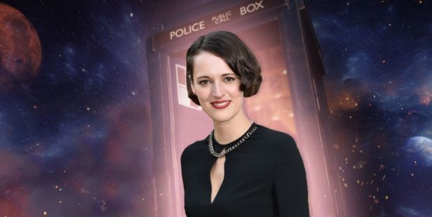 Sıradaki ilk '''kadın'' Doctor Who'nun kim olacağı sızmış olabilir! Sıradaki ilk '''kadın'' Doctor Who'nun kim olacağı sızmış olabilir!