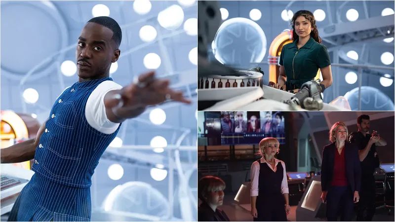 Doctor Who 2. Sezon Tarihi Netleşti Doctor Who 2. Sezon Tarihi Netleşti