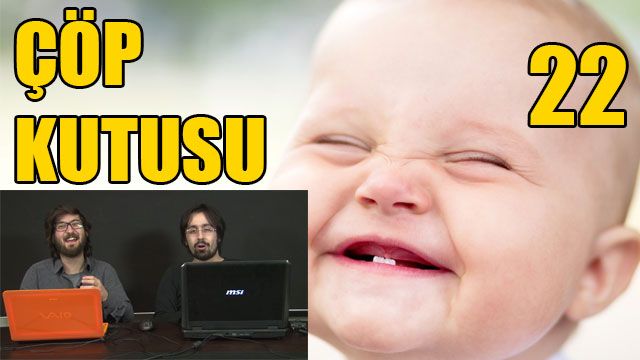 ÇÖP KUTUSU 20 /// SENİN BABAN KİM?!! (İKİ KİŞİ OYNUYORUZ) ÇÖP KUTUSU 20 /// SENİN BABAN KİM?!! (İKİ KİŞİ OYNUYORUZ)