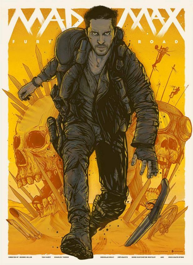 Mad Max: Fury Road yarışmamız sonuçlandı! - 2 Mad Max: Fury Road yarışmamız sonuçlandı! - 2