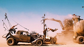 Mad Max: Fury Road'un yeni fragmanı yayımlandı