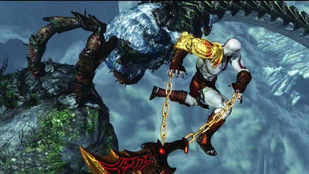 God of War III: Remastered'dan ilk ekran görüntüleri geldi - 2 God of War III: Remastered'dan ilk ekran görüntüleri geldi - 2