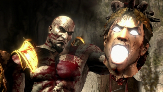 God of War III: Remastered ön siparişe açılıyor! - 1 God of War III: Remastered ön siparişe açılıyor! - 1