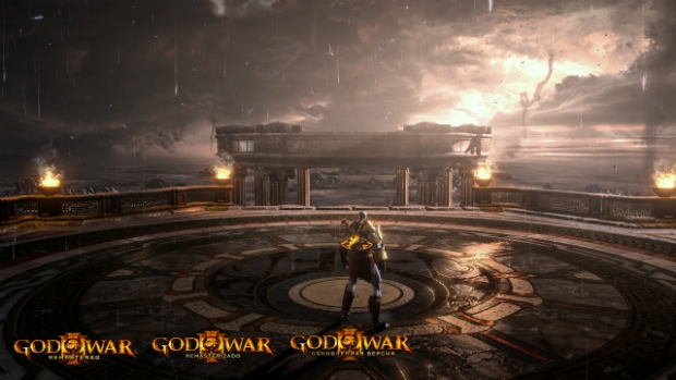 God of War III: Remastered ön siparişe açılıyor! - 2 God of War III: Remastered ön siparişe açılıyor! - 2