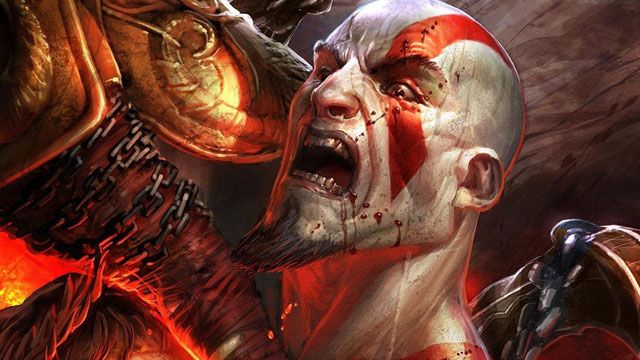 God of War III: Remastered ön siparişe açılıyor! God of War III: Remastered ön siparişe açılıyor!