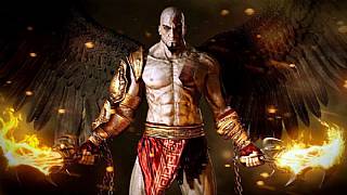 PS4'ün yeni God of War III teması ilk kez görüntülendi!