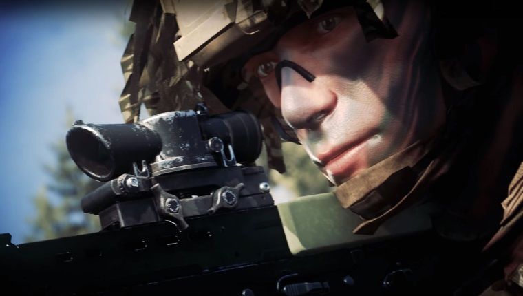 İngiliz ordusu gerçekçi savaş oyunu Squad'a çıkartma yapıyor İngiliz ordusu gerçekçi savaş oyunu Squad'a çıkartma yapıyor
