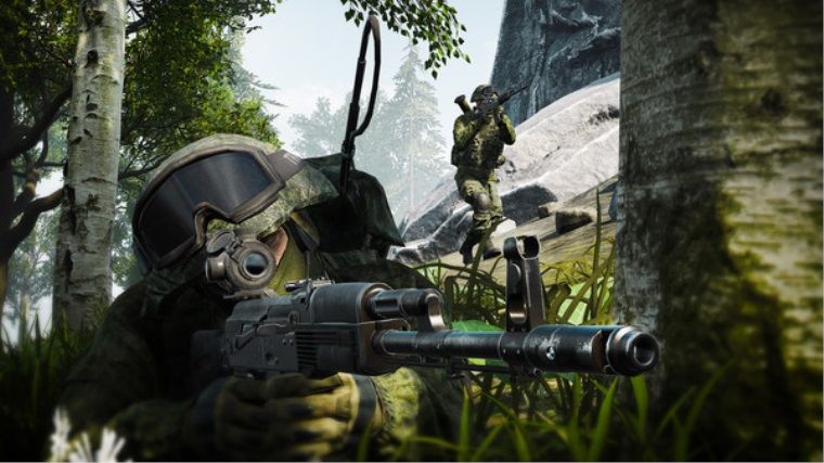 Taktiksel FPS oyunu Squad, bu hafta sonu ücretsiz Taktiksel FPS oyunu Squad, bu hafta sonu ücretsiz