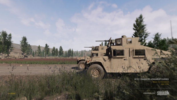 Squad erken erişime açıldı!