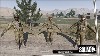 Battlefield 2 Project Reality takımı kendi oyunları üzerinde çalışıyor