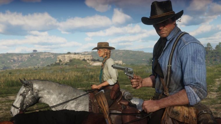 Red Dead Redemption 2'yi geliştirilme süresi kaç yıl sürdü? Red Dead Redemption 2'yi geliştirilme süresi kaç yıl sürdü?