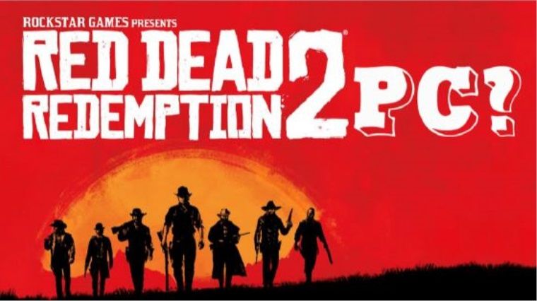 Red Dead Redemption 2'nin PC sürümü için ilk sinyaller verildi Red Dead Redemption 2'nin PC sürümü için ilk sinyaller verildi