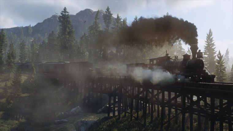 Rockstar Games, RDR 2'den kesilen içerikler hakkında konuştu Rockstar Games, RDR 2'den kesilen içerikler hakkında konuştu