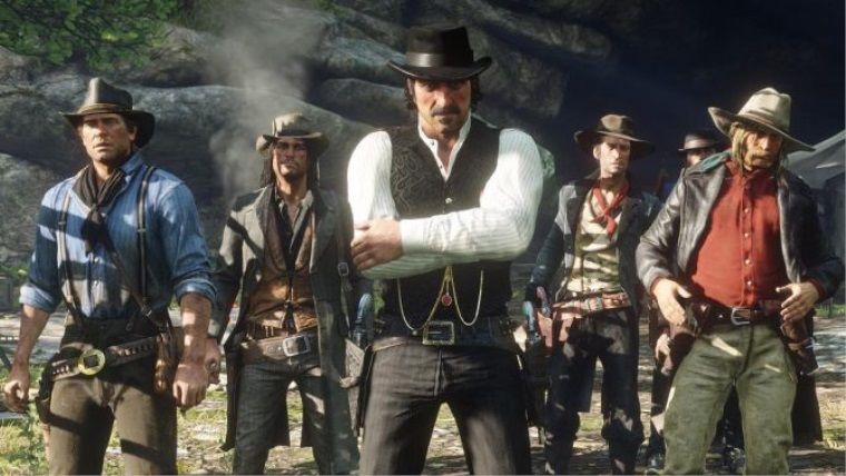 RDR 2'nin yapay zekası, GTA 5'e göre ne kadar gelişti? RDR 2'nin yapay zekası, GTA 5'e göre ne kadar gelişti?