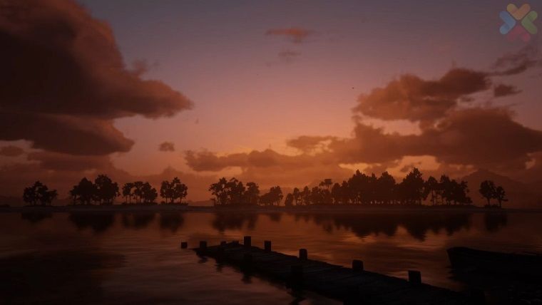 Red Dead Redemption 2'nin Time Lapse videosu muhteşem gözüküyor! Red Dead Redemption 2'nin Time Lapse videosu muhteşem gözüküyor!