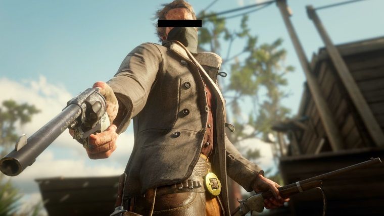 Red Dead Redemption 2'nin Japonya sürümü sansüre yenik düştü Red Dead Redemption 2'nin Japonya sürümü sansüre yenik düştü