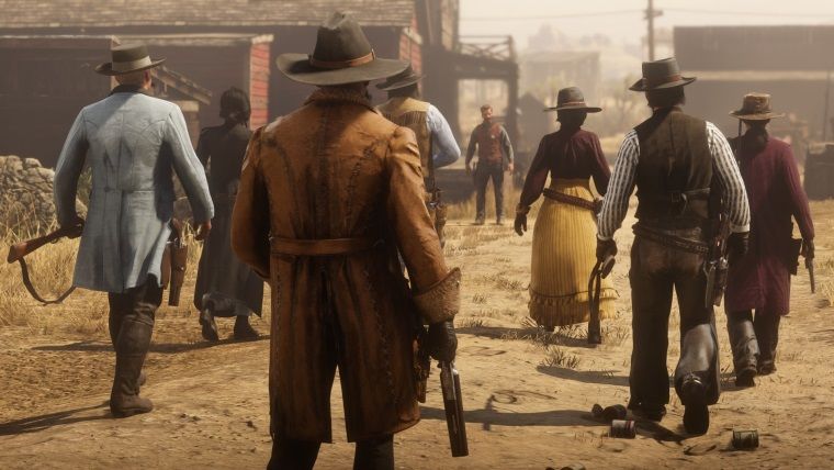Red Dead Online, oyuncuları isyan ettirdi Red Dead Online, oyuncuları isyan ettirdi