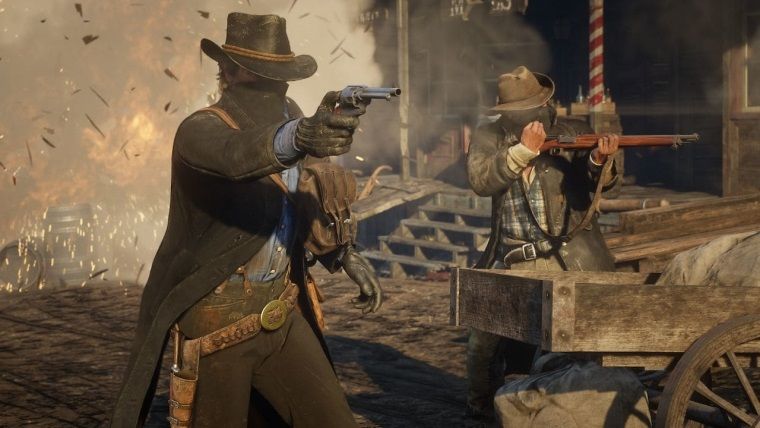 Eski Rockstar çalışanı Red Dead Redemption 2 PC sürümünü listeledi Eski Rockstar çalışanı Red Dead Redemption 2 PC sürümünü listeledi