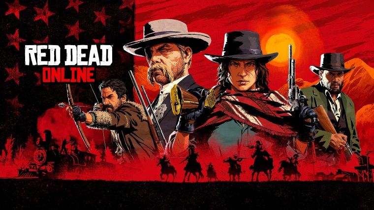 Red Dead Online'ın oyuncu sayısı eski haline döndü Red Dead Online'ın oyuncu sayısı eski haline döndü
