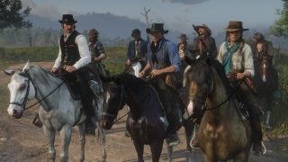 Social Club'ta RDR2'nin PC sürümüne dair izler var