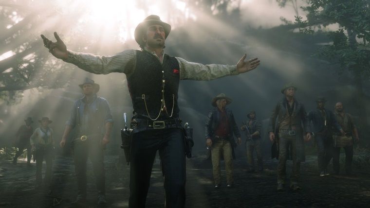 Sızdırılana göre RDR2'nin PC sürümüne ait grafik ayarları belli oldu Sızdırılana göre RDR2'nin PC sürümüne ait grafik ayarları belli oldu