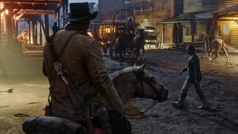 Red Dead Redemption 2'nin fiyatı ve sistem gereksinimleri açıklandı Red Dead Redemption 2'nin fiyatı ve sistem gereksinimleri açıklandı
